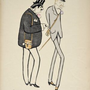 Sem (Paris - Album 13 Plate 6) Paris, 1903