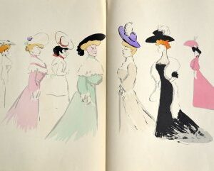 Sem (Monte Carlo - Album 15 Plate 3) Paris, 1903