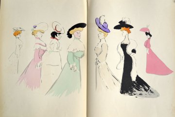 Sem (Monte Carlo - Album 15 Plate 3) Paris, 1903