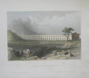 Bartlett, W. H. ...Baghtche Keui London: George Virtue, 1839