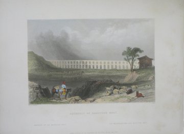 Bartlett, W. H. ...Baghtche Keui London: George Virtue, 1839