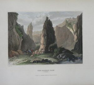 Meyer, Hermann. The Balkan Pass. New York: Meyer, 1852