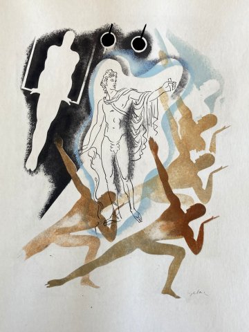 (Gymnastics) Milivoj Uzelac. Paris 1932