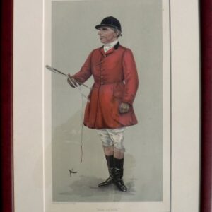 Vanity Fair. Berks and Bucks. London, 1903