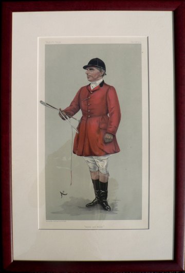 Vanity Fair. Berks and Bucks. London, 1903