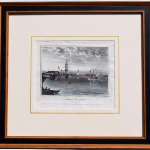 Birds-Eye and General Views of the City