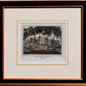 Historic Buildings and Places