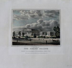 Bowen, J.T. (Girard College Views of Philadelphia. Philadelphia, 1840-48