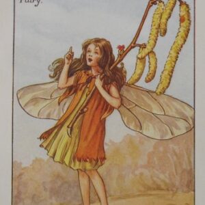 (Hazel Catkin) Barker, Cecily Mary, Flower Fairy, London 1910-25