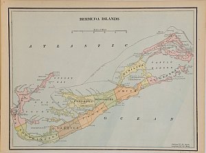 (Bermuda) Chicago: George Cram,1896