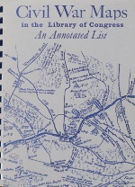 Stephenson, Richard W. Civil War Maps... Virginai:Sterling Press, 1977