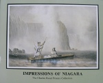 Lane, Christopher W. Impressions of Niagara... Philadelphia: The Philadelphia Print Shop, 1993
