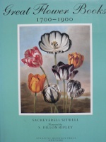 Sitwell, Sacheverell. Great Flower Boooks, 1700-1900. New York: Atlantic Monthly Press, 1990