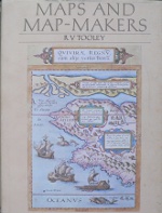 Tooley, R.V. Maps and Map-Makers. New York: Crown Publishers, Inc. 1978