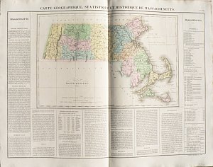 Carey and Lea of Massachusetts. Philadelphia, 1822