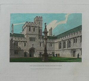 (Corpus Christi College) London: J. H. Parker, 1835