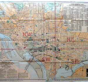 (Washington) Washington, DC: Foster and Reynolds, 1915
