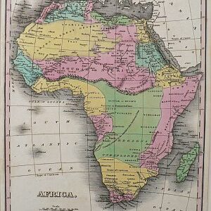 Africa Maps