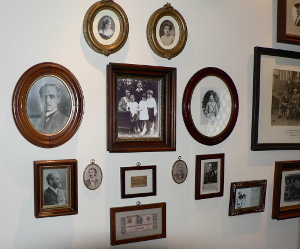Antique and Vintage Frames