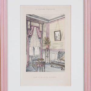 French Interior Designs