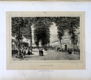 Gihaut Freres Gardens in Paris and Environs