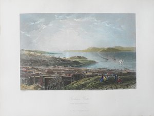 (San Francisco) Picturesque America. New York: Appleton & Co., 1872-74