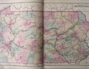 (Pennsylvania) Philadelphia: O.W. Gray, 1877