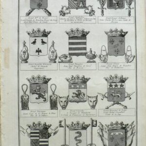 Plate XVIII. Denis Diderot. Encyclopedie... Paris, 1751- 1772