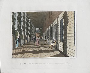 (Saratoga Springs) Hinton, ca. 1834