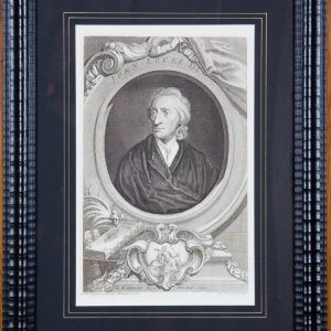John Locke. London: I & P Knapton, c. 1741