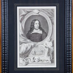 John Thurlow. London: I & P Knapton, c. 1741