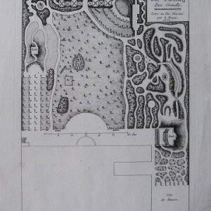 French Garden Design