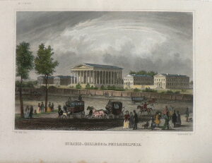 (Girard College) Meyer's Universum. Hildburghausen: J. Meyer, ca. 1832