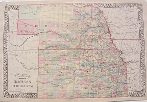 Mitchell, S.A.(Kansas and Nebraska)