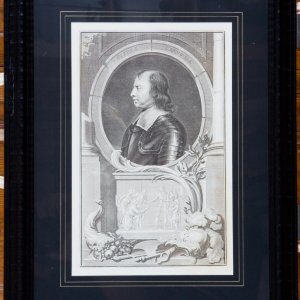 Oliver Cromwell. London: I & P Knapton, c. 1741