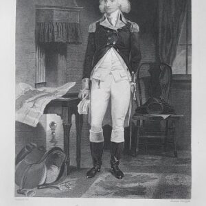 Phillip Schuyler. National Portrait Gallery of Eminent Americans, 1862