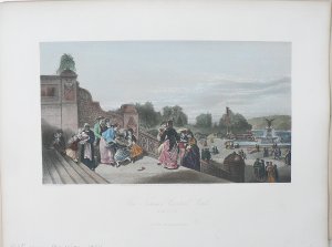 (New York)... Central Park... New York) NY: Appleton & Co, 1872