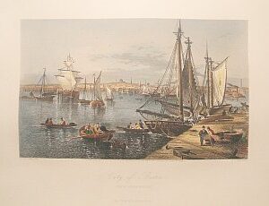 (Boston) Picturesque America, Published New York: 1872-74