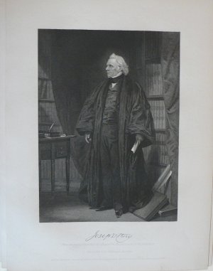 Associate Justice Joseph Story. New York, 1862