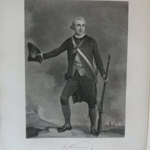 Joseph Warren. National Portrait Gallery of Eminent Americans, 1862. New York, 1863