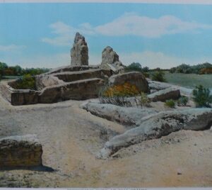 (Casa Grande.) Sunset Route... Chicago: Curt Teich, ca. 1920