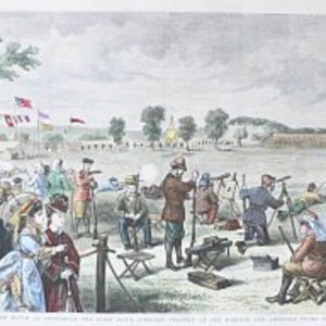 Centennial Rifle Match... Phila: Historical Register..., 1876