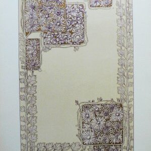 after Anton Seder. Berlin, ca. 1905.