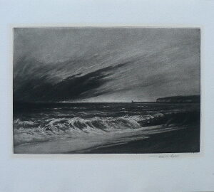 Sir Francis Short. The Angry Cloud. 1930