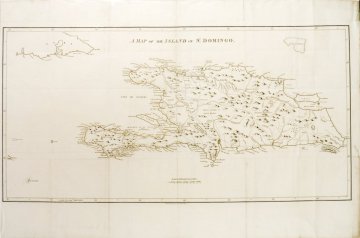 (Hispaniola, Dominican Republic, Haiti) Bryan Edwards. The History Civil and Commercial of the British Colonies of the West Indies, 1800, London John Stockdale 1800