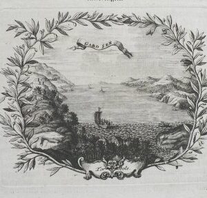 (Torbole) Early 18th century German engravings