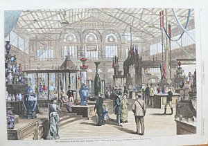 The Centennial... NY: Harper's Weekly, 1876