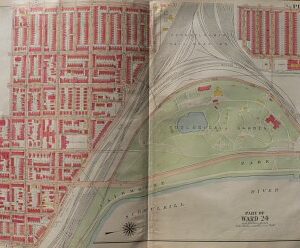 Antique Property Maps of Philadelphia