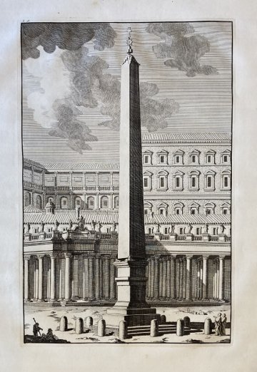 click for detailed image OverbekeVaticanObelisk.JPG