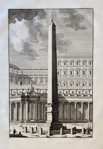 Obelisk Roman